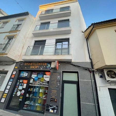 Apartamento Centro Ronda 2 Ngoại thất bức ảnh